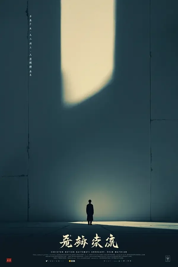 长夜灯火 - 悬疑 《长夜灯火》海报
