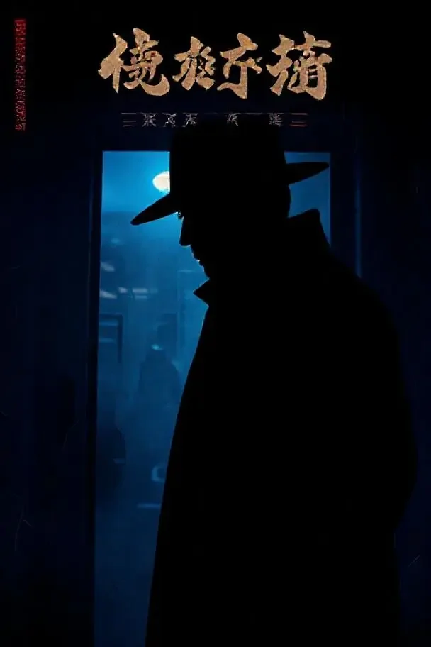 白夜追光 - 悬疑 《白夜追光》海报